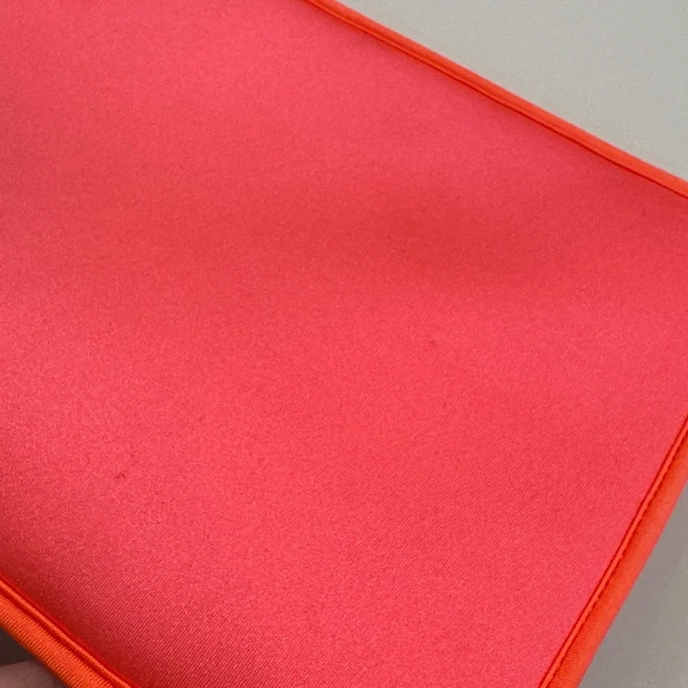 incase 13 inch macbook air case Orange coral color